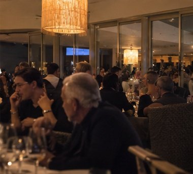 Comedor de noche